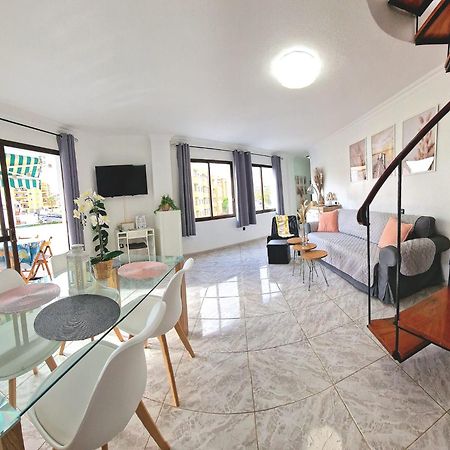 Duplex Los Cristianos Beach Διαμέρισμα Εξωτερικό φωτογραφία