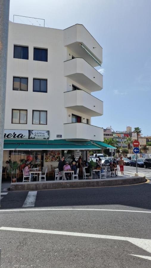 Duplex Los Cristianos Beach Διαμέρισμα Εξωτερικό φωτογραφία