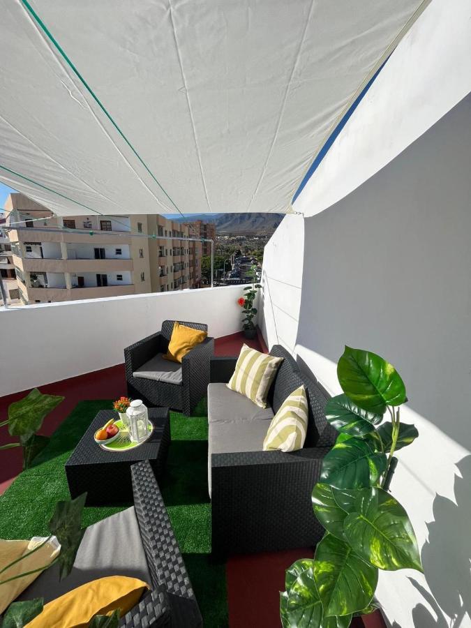 Duplex Los Cristianos Beach Διαμέρισμα Εξωτερικό φωτογραφία