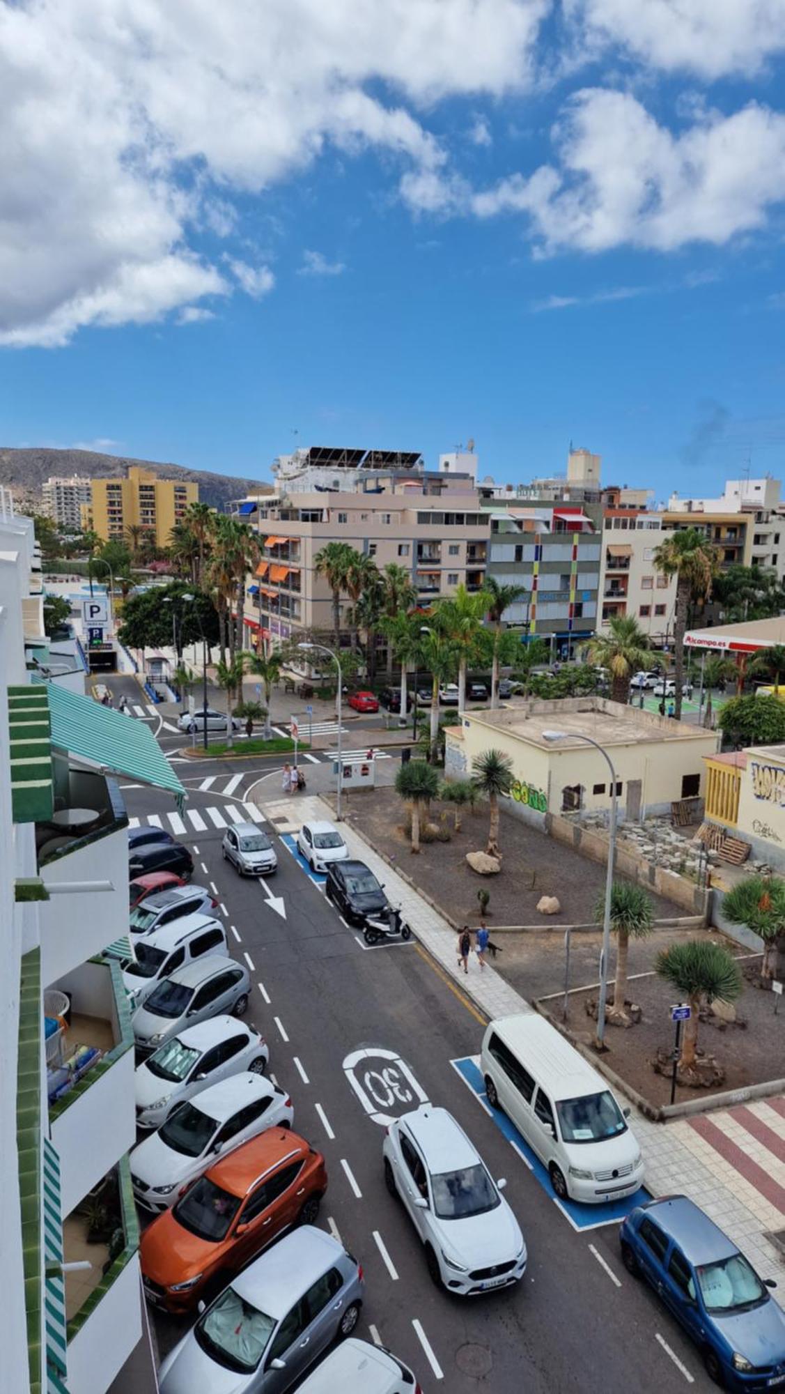 Duplex Los Cristianos Beach Διαμέρισμα Εξωτερικό φωτογραφία