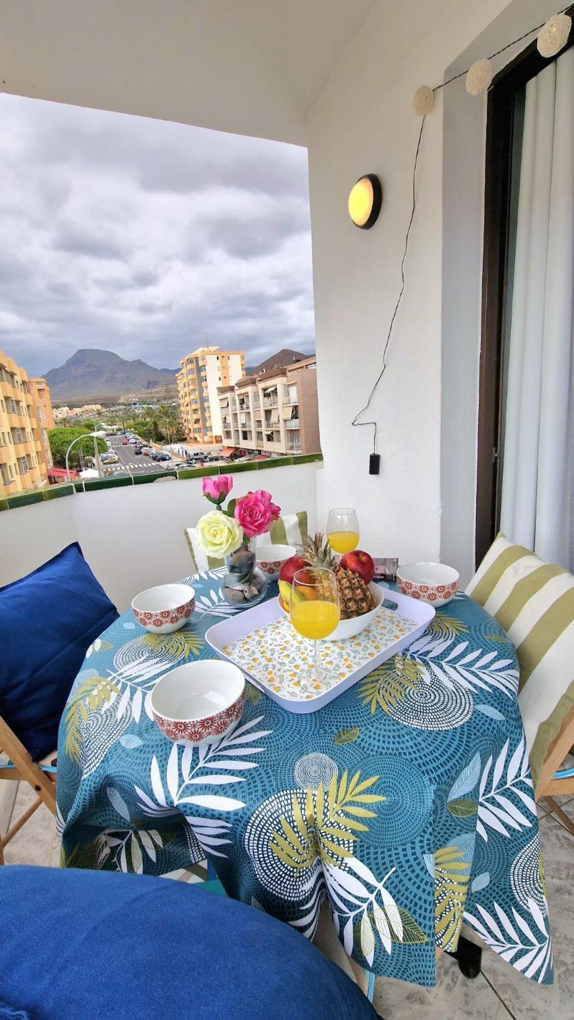 Duplex Los Cristianos Beach Διαμέρισμα Εξωτερικό φωτογραφία