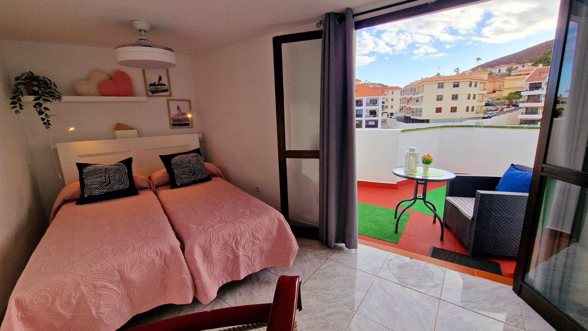 Duplex Los Cristianos Beach Διαμέρισμα Εξωτερικό φωτογραφία