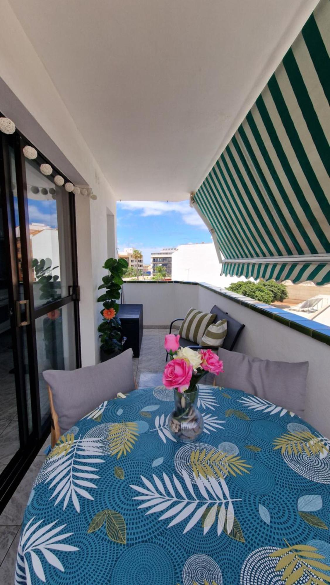 Duplex Los Cristianos Beach Διαμέρισμα Εξωτερικό φωτογραφία