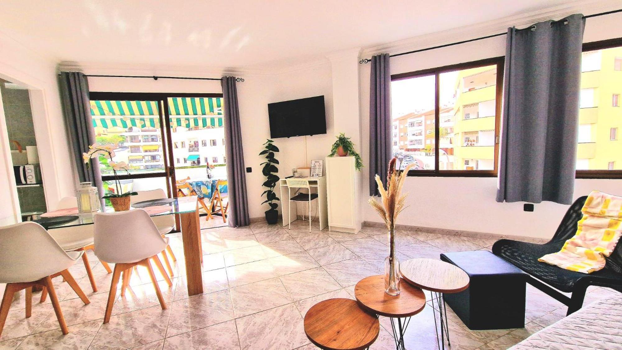 Duplex Los Cristianos Beach Διαμέρισμα Εξωτερικό φωτογραφία