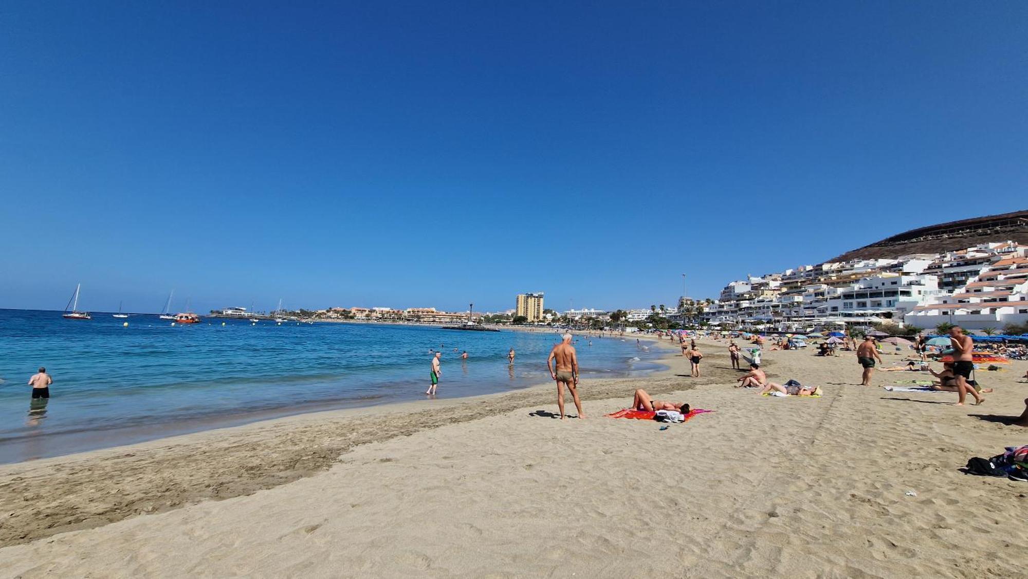 Duplex Los Cristianos Beach Διαμέρισμα Εξωτερικό φωτογραφία