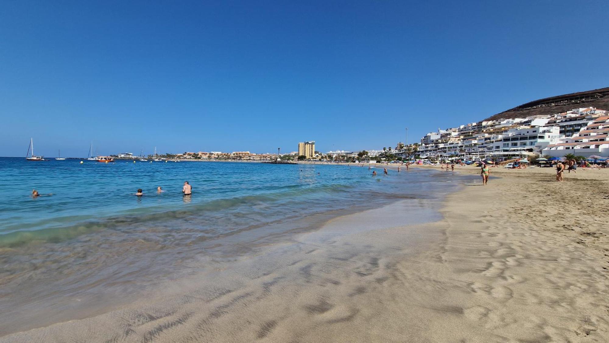 Duplex Los Cristianos Beach Διαμέρισμα Εξωτερικό φωτογραφία