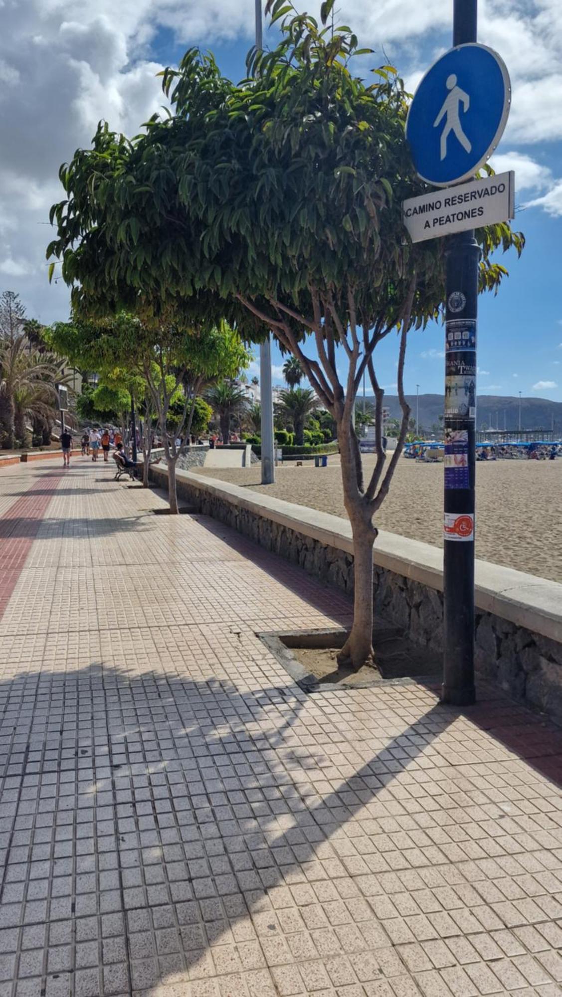 Duplex Los Cristianos Beach Διαμέρισμα Εξωτερικό φωτογραφία